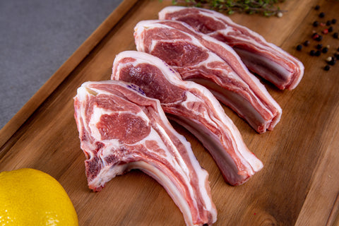 Lamb Rib Chops