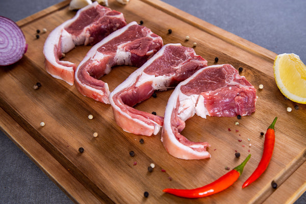 Lamb Loin Chops