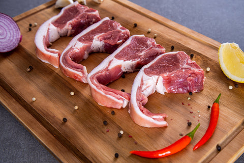 Lamb Loin Chops