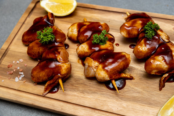 Chicken Wings - Sweet and Sticky