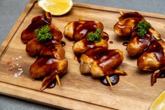 Chicken Wings - Sweet and Sticky