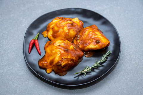 Chicken Thighs - Spicy Peri-Peri