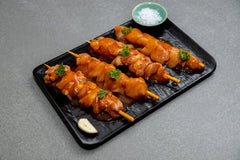 Chicken Sosaties - Sweet and Sour