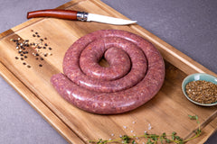 Kameelhout Wors