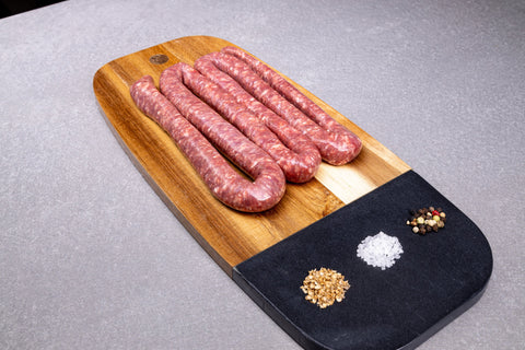 Kameelhout Mini Wors