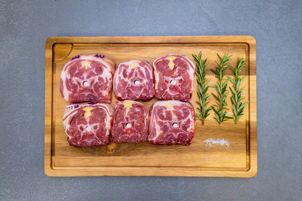 Lamb Neck