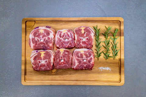 Lamb Neck