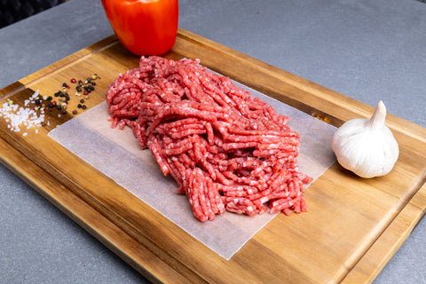 Topside Mince