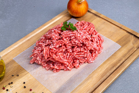 Steak Mince