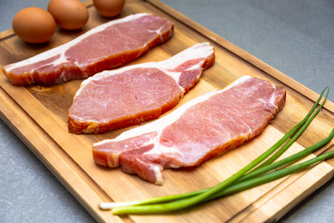 Pork Gammon Steak