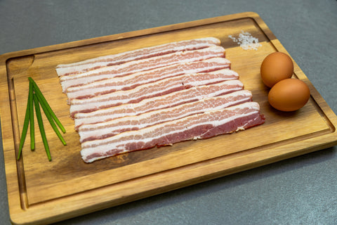 Streaky Bacon