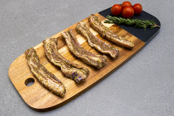 Lamb Riblets (Gyros)