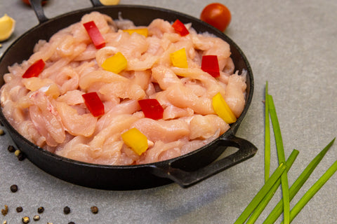 Chicken Stir Fry