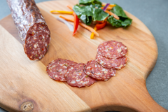 Dirk's Pepper Salami (± 100g pack)