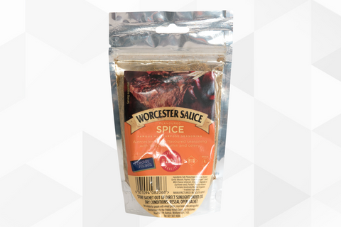 Freddy Hirsch Worcester Spice (200g)