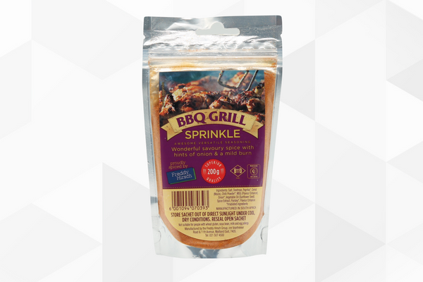 Freddy Hirsch BBQ Grill Spice (200g)