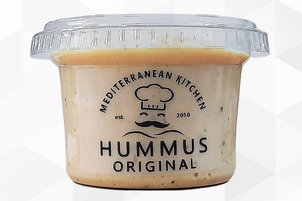Mediterranean Kitchen Hummus (180g)