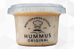 Mediterranean Kitchen Hummus (180g)