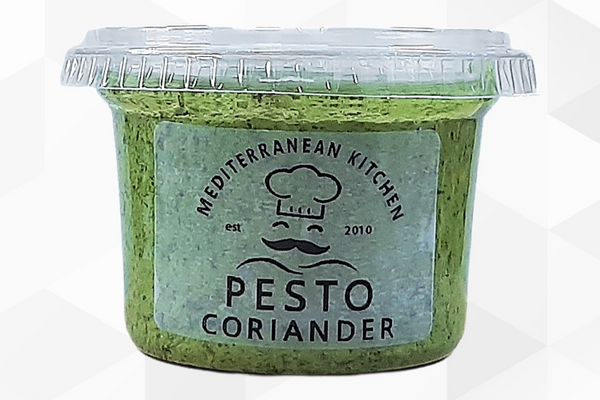 Mediterranean Kitchen Pesto Coriander (180g)