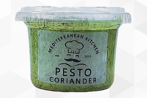 Mediterranean Kitchen Pesto Coriander (180g)