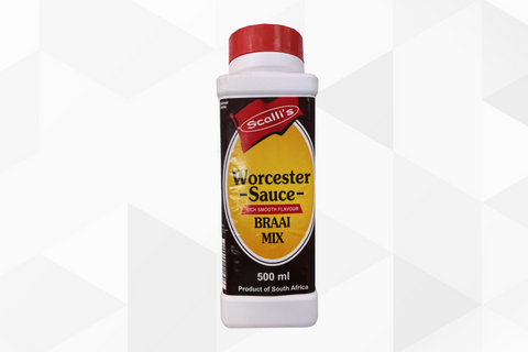 Scalli's Worcester Braai Mix