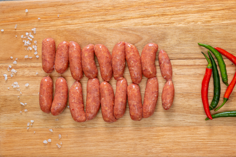Spicy Mutton Cocktail Sausage