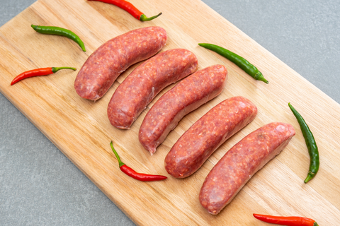 Spicy Mutton Sausage