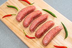 Spicy Mutton Sausage