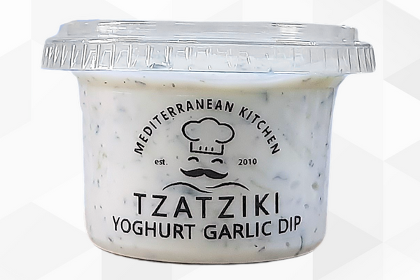 Mediterranean Kitchen Tzatziki (180g)