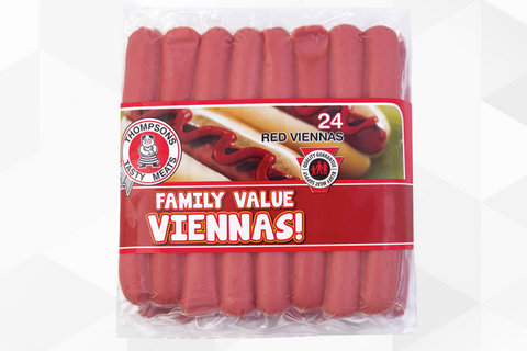 Thompsons Red Viennas