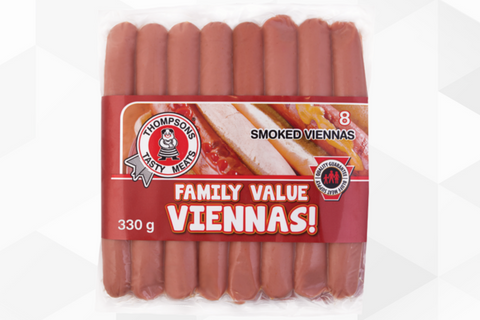 Thompsons Smoked Viennas
