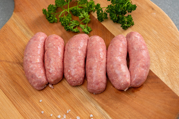 Plain Mutton Sausage