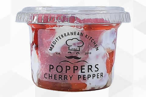 Mediterranean Kitchen Cherry Poppers (180g)