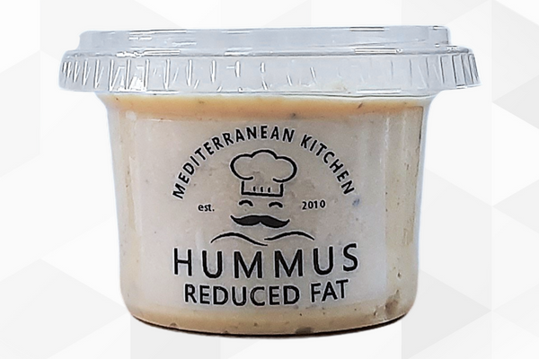 Mediterranean Kitchen Hummus Low Fat (180g)