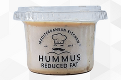 Mediterranean Kitchen Hummus Low Fat (180g)
